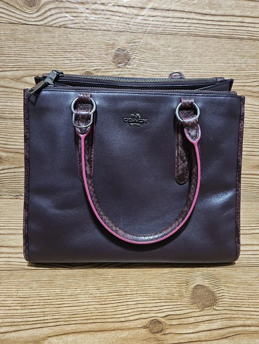 Coach used item
